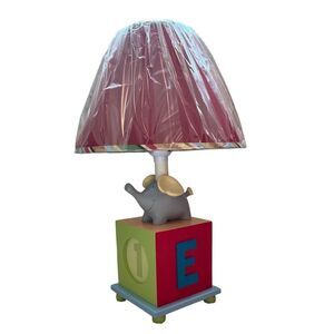 Cocalo baby Alphabet Soup Lamp Base & Shade